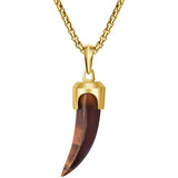 GOS Tiger's Eye Pend