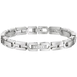 BUL STEEL WHT TOPAZ LNK BRC 8.5