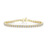 5.50 CTW Classic Tennis Bracelet